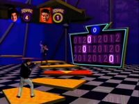 une photo d'Ã©cran de Twisted sur Panasonic 3DO